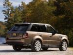 Land Rover Range Rover Sport 2009 года (US)